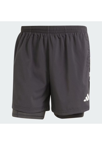 Performance JN2670 Own the Run CLIMACOOL 2-in-1 5-Pocket Şort fırsatları