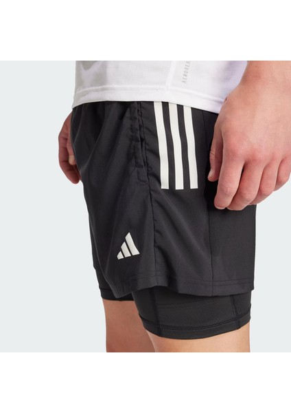 Performance JN2670 Own the Run CLIMACOOL 2-in-1 5-Pocket Şort indirimleri