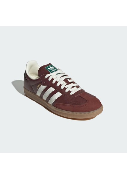 Erkek Kahverengi Sneaker SAMBA OG JR0892 modelleri