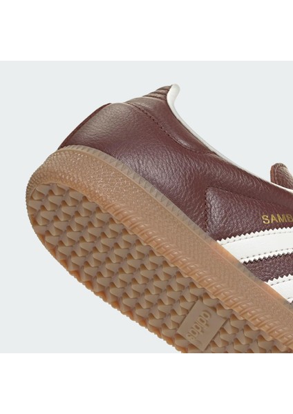 Erkek Kahverengi Sneaker SAMBA OG JR0892