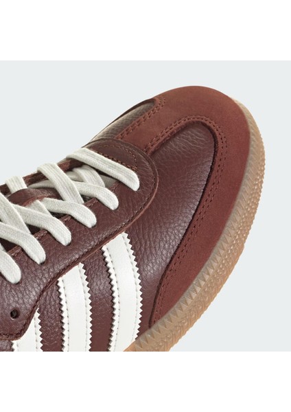 Erkek Kahverengi Sneaker SAMBA OG JR0892