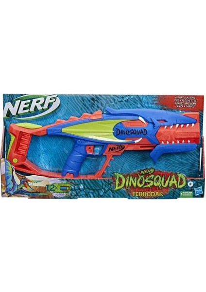 Dinosquad Terrodak F6313
