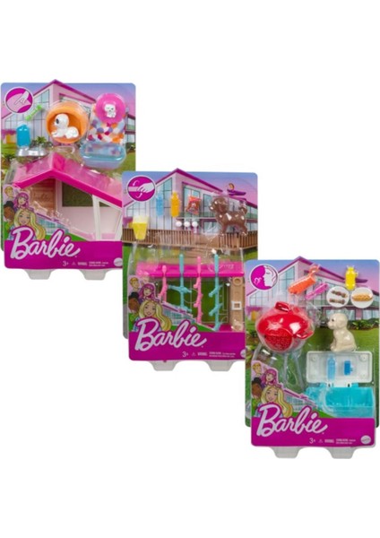 Nin Ev Dekorasyonu Oyun Setleri GRG75