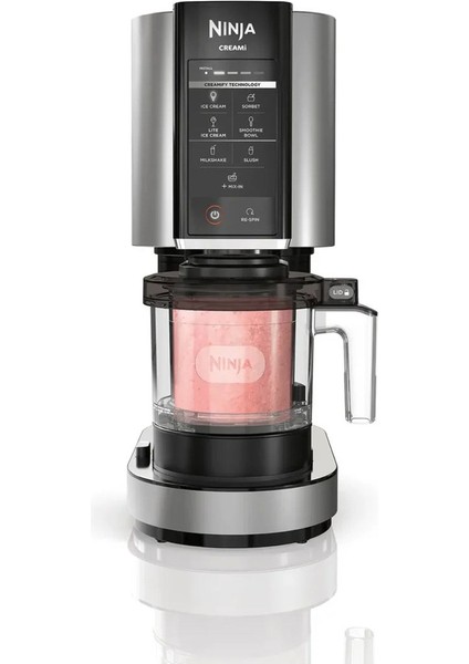 Creami 7-In-1 Dondurma ve Milkshake Makinesi - - Shark Ninja