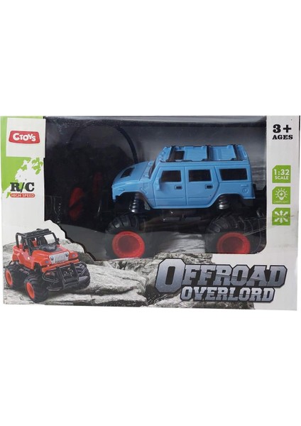 Oyuncak Uzaktan Kumandalı Hummer CTOY-H338-16