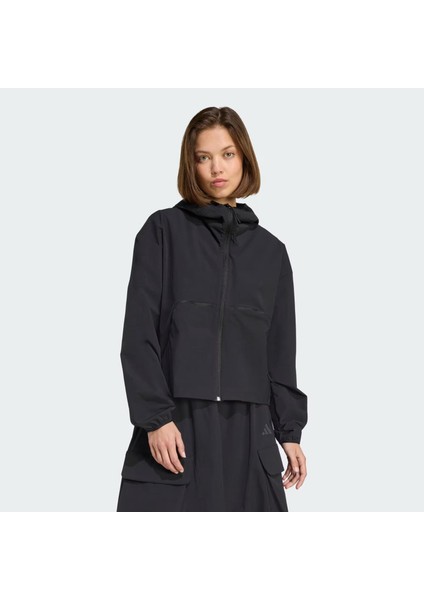 My Shelter Kadın Rüzgarlık