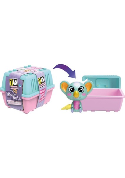 Oyuncak House Pets Evcil Hayvanlar CTOY-QT2307