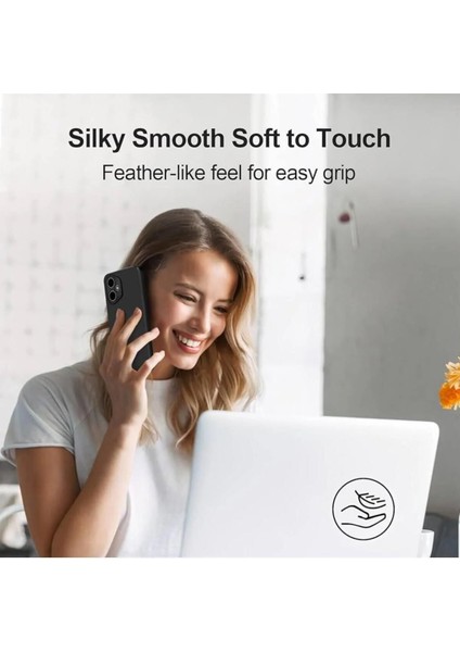 Honor 400 Pro Kılıf Içi Süet Kadife Dışı Soft Yumuşak Pürüssüz Liquid Esnek Renkli Lansman Silikon fiyatları