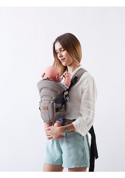 Mamma Premium Ergonomik Air File Kumaş Kanguru Çok Yönlü Bebek Taşıma Çantası Ana Kucağı Baby Sling fiyatları