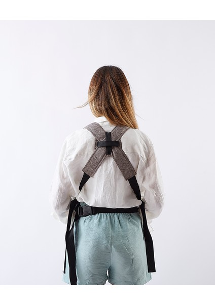 Mamma Premium Ergonomik Air File Kumaş Kanguru Çok Yönlü Bebek Taşıma Çantası Ana Kucağı Baby Sling modelleri