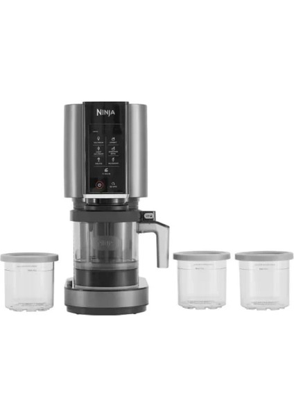 Creami 7-In-1 Dondurma ve Milkshake Makinesi - - Shark Ninja fiyatları