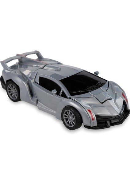 Can Oyuncak Robot Olan Araba CAN-CN1995