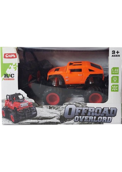 Oyuncak Uzaktan Kumandalı Hummer CTOY-H338-17