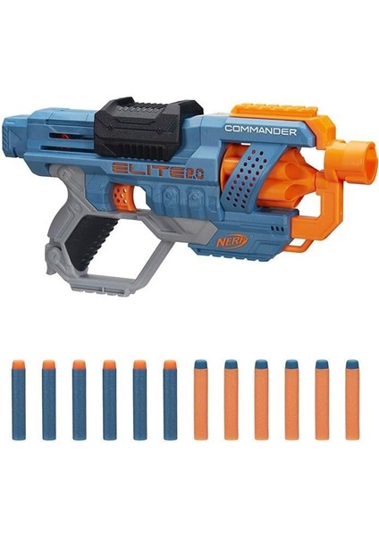 Elite 2.0 Commander Rd-6 E9485