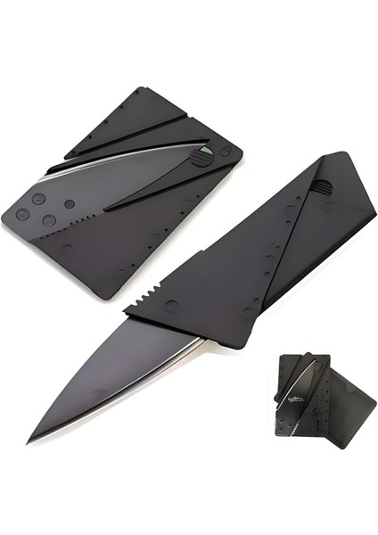 Kredi Kartı Şeklinde Bıçak,cardsharp