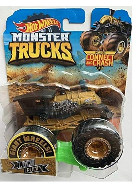 Monster Trucks Arabalar (1:64)