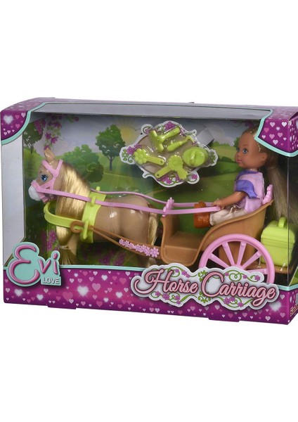 At Arabası El Horse Carriage SMB-105733649