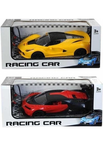 Oyuncak Uzaktan Kumandalı Şarzlı Araba 18 CNM-FD157A