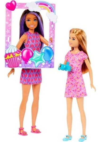 Skipper ve Stacie Doğum Günü Eğlencesi MTL-HKB12