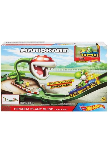Marıo Kart Çılgın Yaratıklar Oyun Seti
