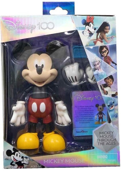 DISNEY100 Koleksiyon Figürü DED14000