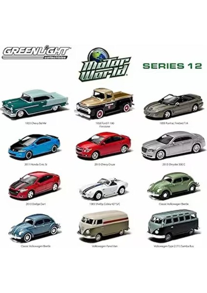 Greenligt Model Arabalar