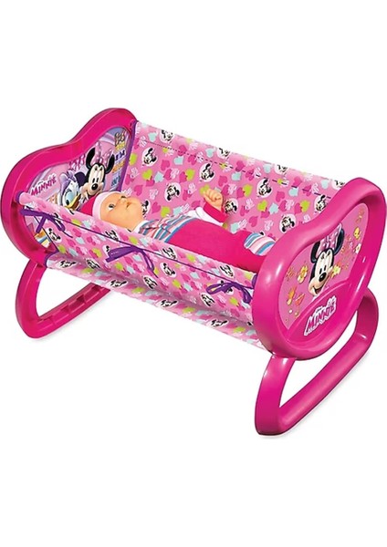 Dede Oyuncak Minnie Mouse Beşik 01957