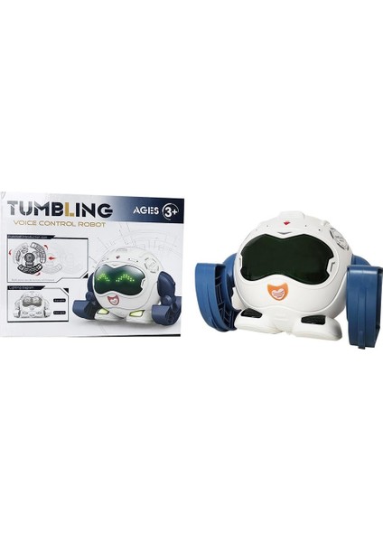 Oyuncak Akıllı Robot