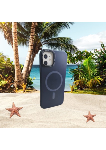 Iphone 11 Uyumlu Magsafe Özellikli Silikon Telefon Kılıfı fiyatları