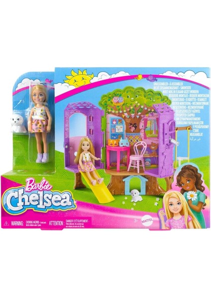 Chelseanın Ağaç Evi HPL70