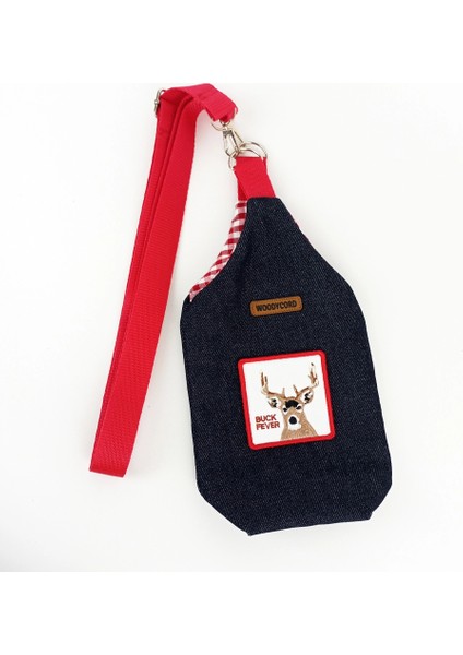 El Yapımı U Model Geyik Matara Termos Kılıfı Iceflow 0,89 fırsatları