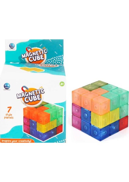Oyuncak Oyun Manyetik Bloklar 20002