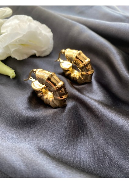 Çelik Küpe modelleri