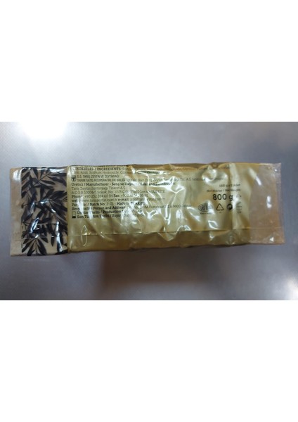 Antik Geleneksel Doğal El Yapımı Zeytinyağlı Sabun 800 gr x 3 Paket indirimleri