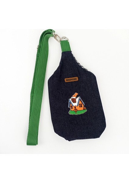 El Yapımı U Model Turuncu Ev Matara Termos Kılıfı Iceflow 0,89 fırsatları