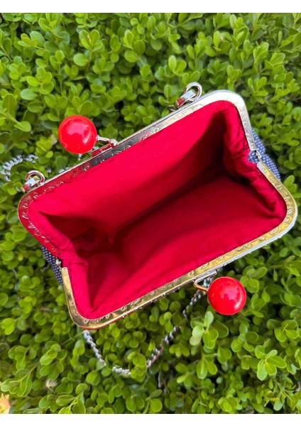 Bayan Ekoseli Kumaṣ Çanta indirimleri