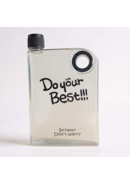 Matara Şeffaf 380 ml Doyöur Best indirimleri