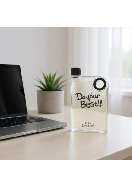 Matara Şeffaf 380 ml Doyöur Best