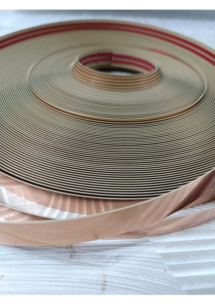 Dekoratif Şerit Ayna Pleksi Duvar Kaplama Süsü 2 cm x 100CM ( Yapışkanlı )