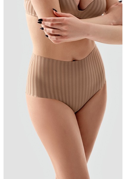 Kadın Desenli Yüksel Bel Bato Külot , 369211 fiyatları