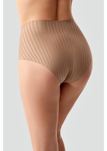 Kadın Desenli Yüksel Bel Bato Külot , 369211 fırsatları