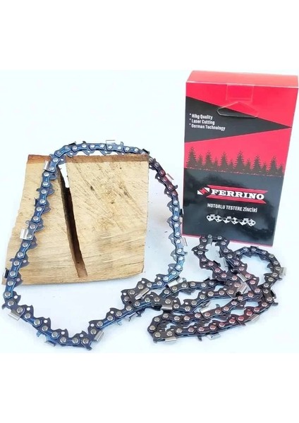 3/25 33 Diş Köşeli Motorlu Testere Zinciri