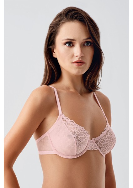 Kadın Desteksiz B Cup Dantelli Sütyen , 338410 fiyatları