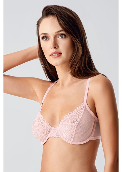 Kadın Desteksiz B Cup Dantelli Sütyen , 338410 modelleri