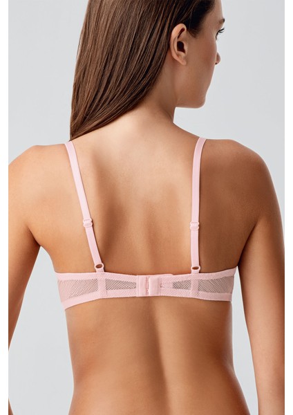 Kadın Desteksiz B Cup Dantelli Sütyen , 338410 fırsatları