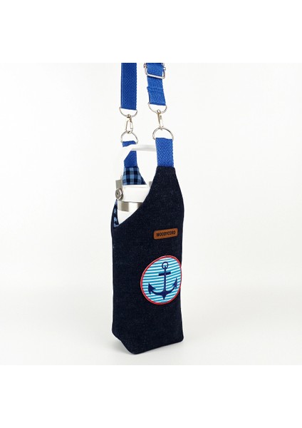 El Yapımı U Model Çapa Matara Termos Kılıfı Iceflow 0,89 fırsatları