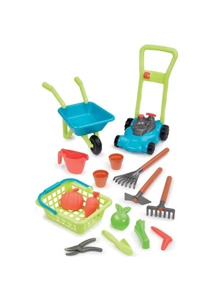 Ecoıffıeer 3in1 Süper Bahçe Seti