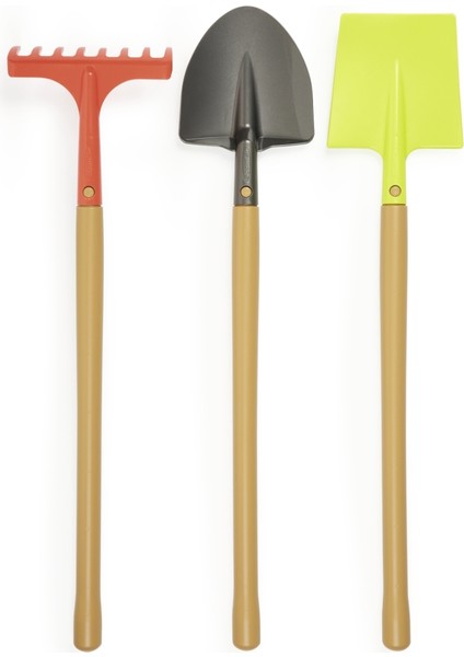 Ecoıffıer Bahçe Aletleri 70CM