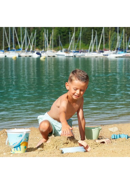 Süslemeli Dino Kovası modelleri