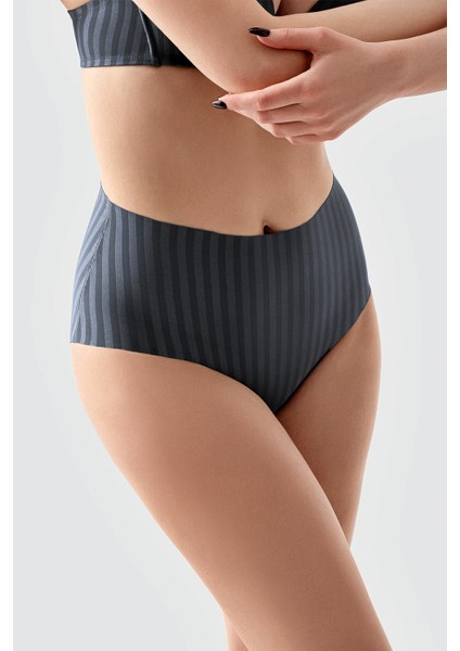 Kadın Desenli Yüksel Bel Bato Külot , 369211 fiyatları